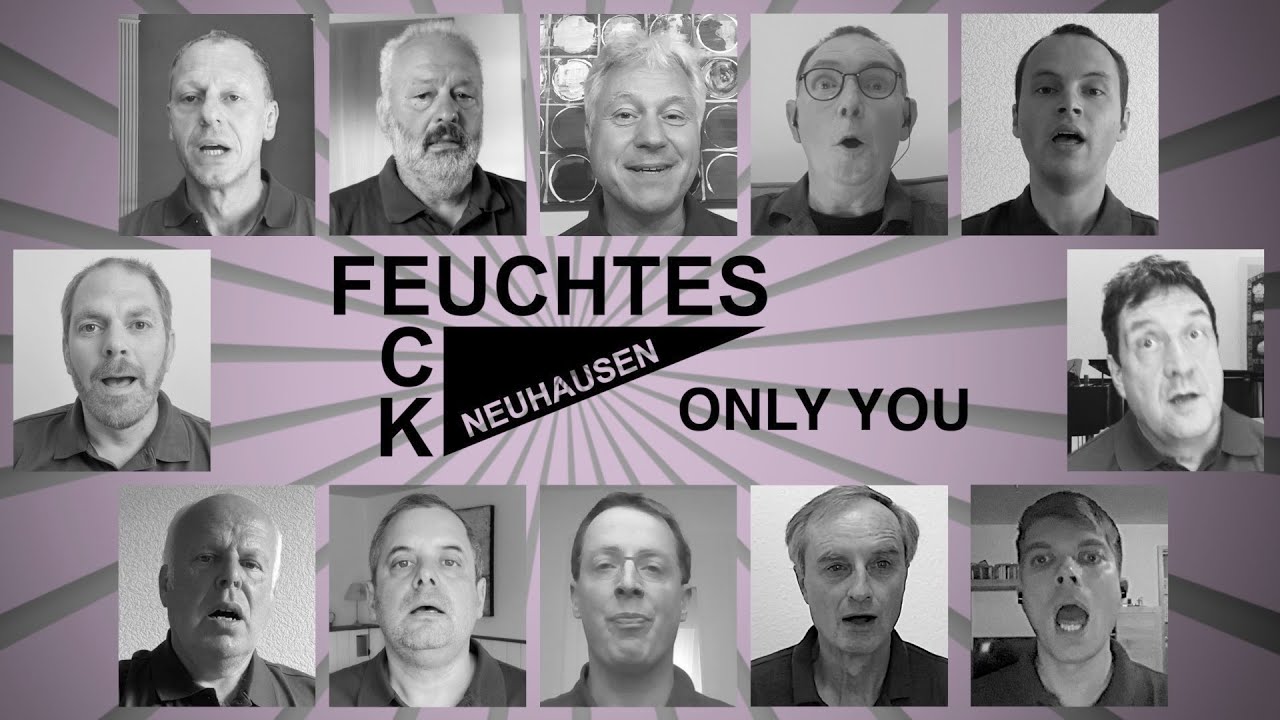 Only You, Vincent Clarke, arr. T. Grondman, Feuchtes Eck Neuhausen