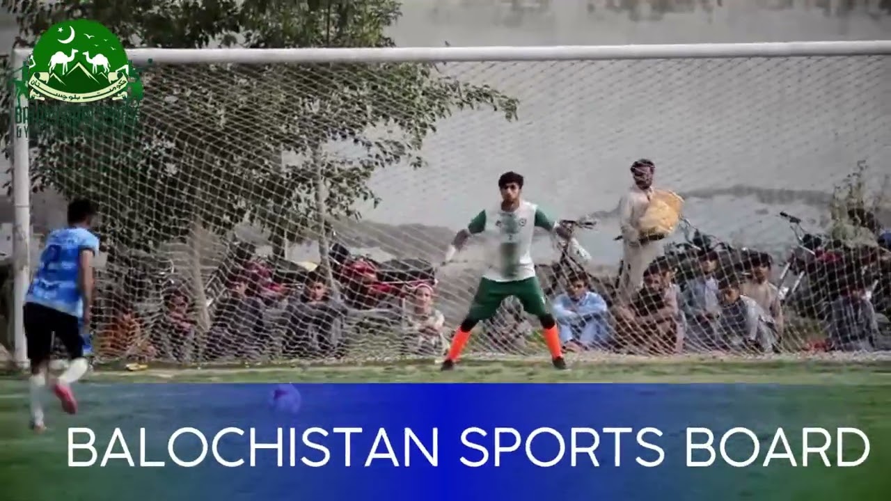 CM Balochistan Football Cup 2025 | Goal Highlights