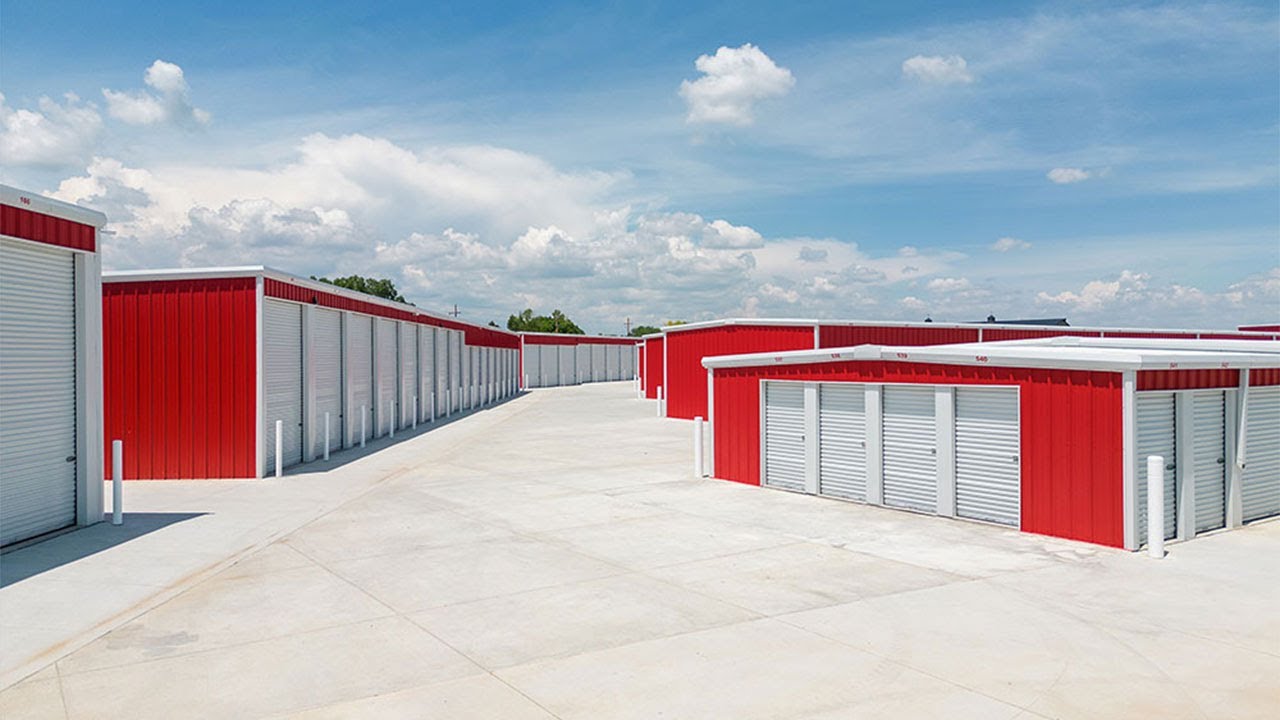Self-Storage Facility in Windsor, Colorado
