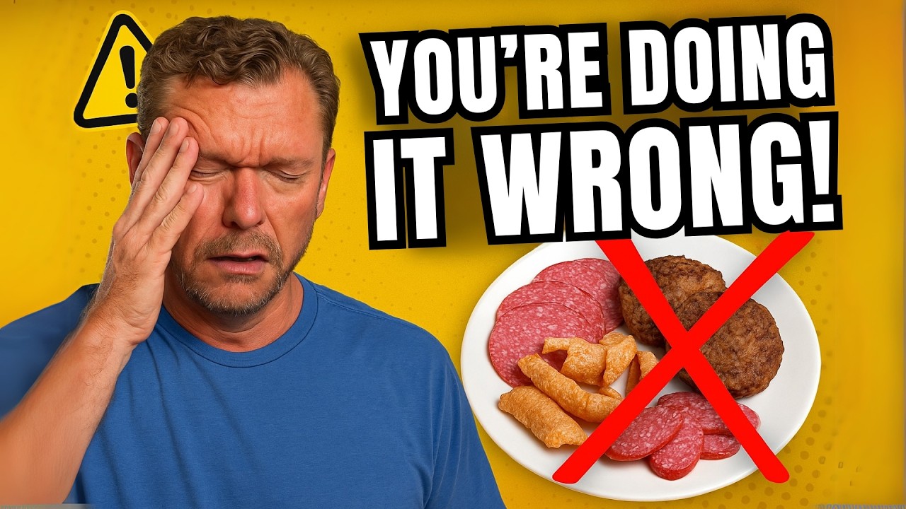 CARNIVORE Diet Mistakes (15 Carnivore Diet Tips) 2024