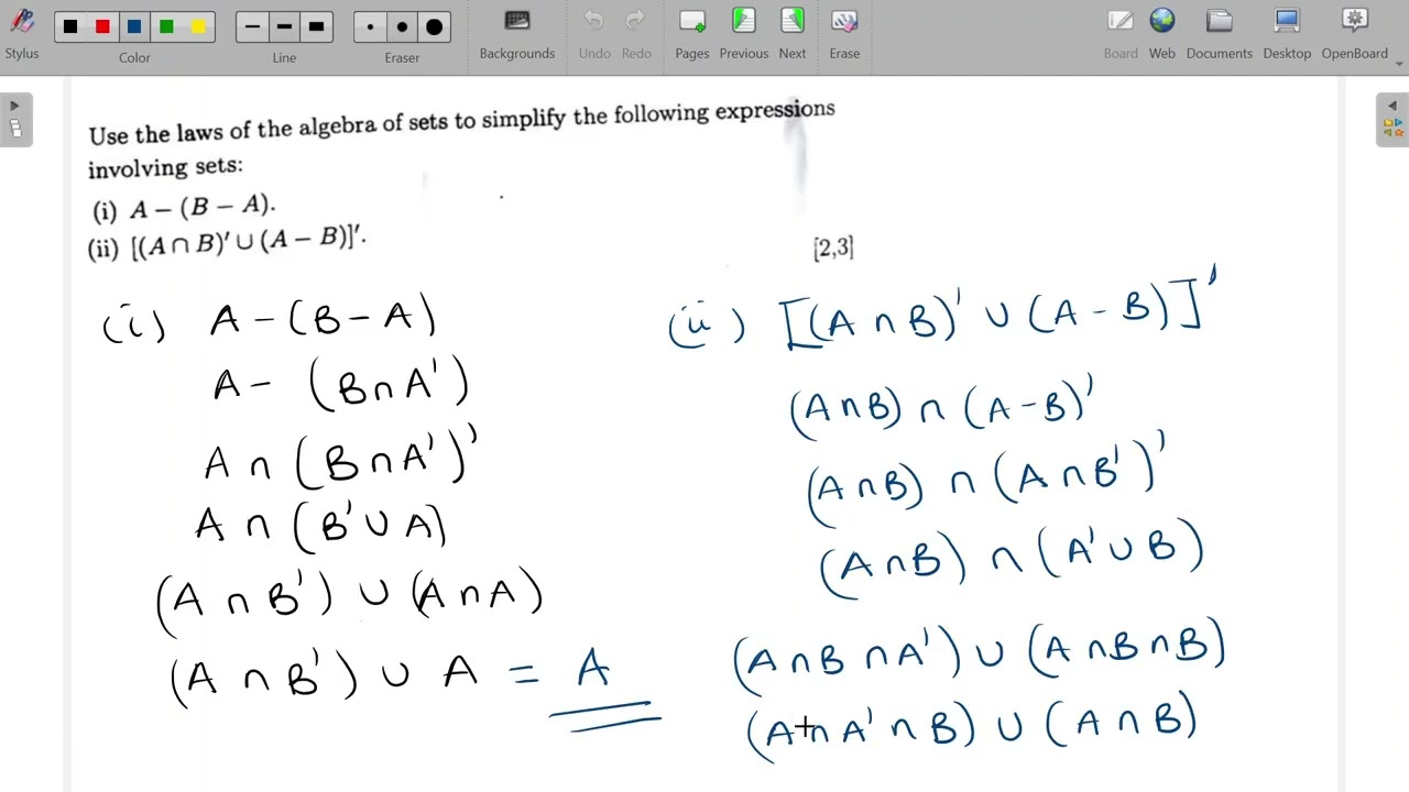 Test 1 Preparation part 5 DLI Revision