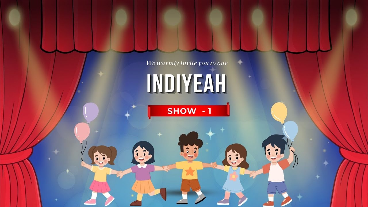 Show 1 | IndiYeah | Chrysalis High | 1st Dec 2025