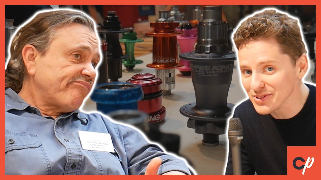 The Story Behind Chris King Hubs And THAT Sound!