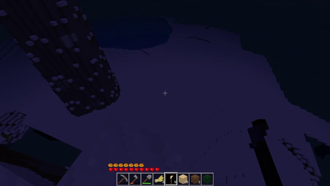 Luanti gameplay part 5 (Minetest)