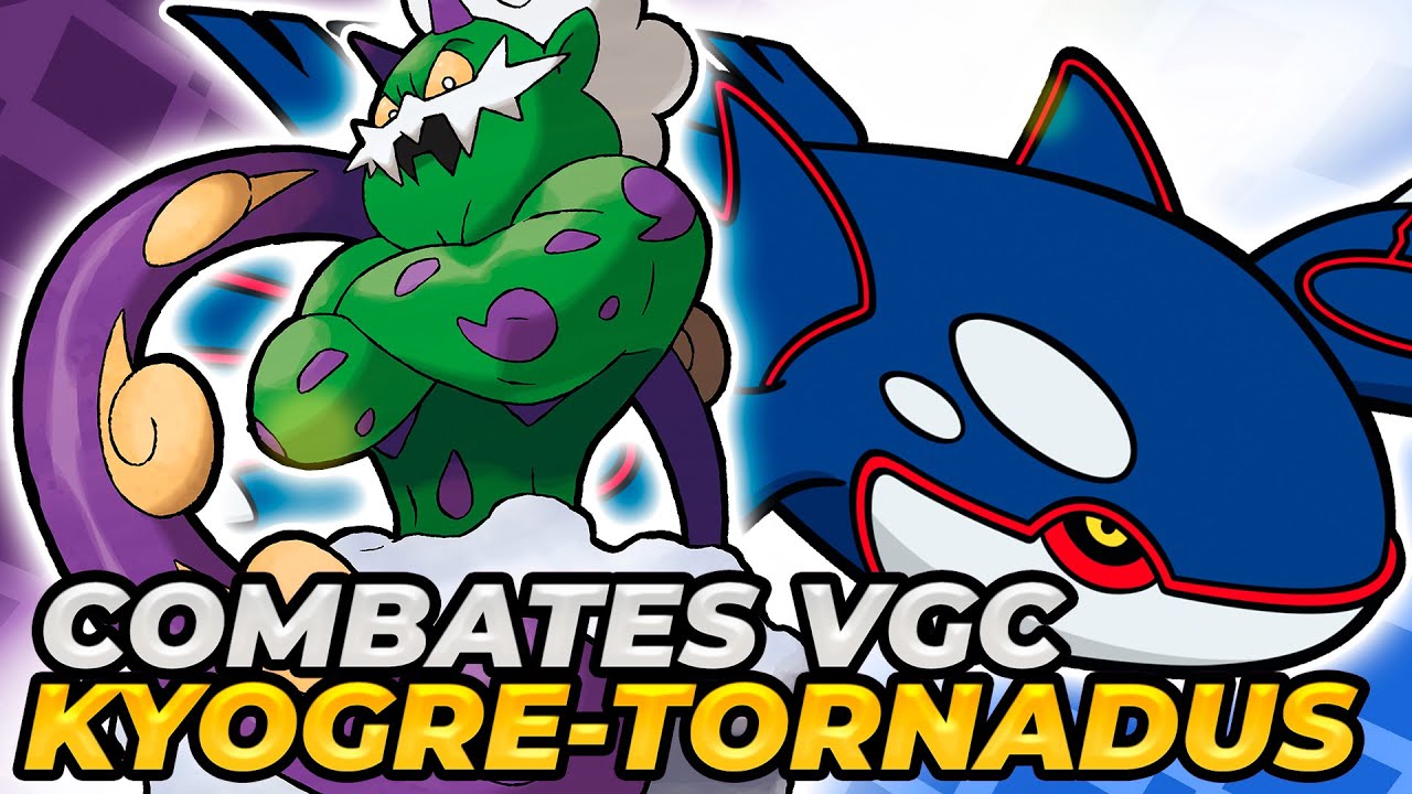 POR ESTO DEBERÍAS JUGAR A KYOGRE.