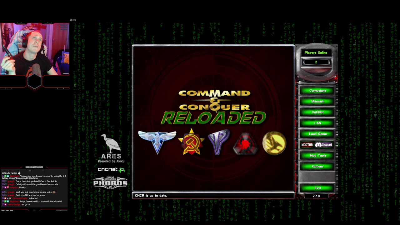 Nod Campaign Tiberian Sun Firestorm | CnCReloaded