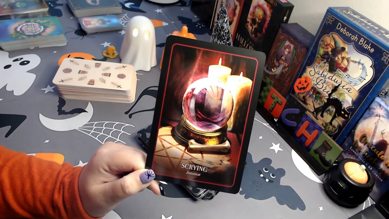 🎃✨¿CÓMO SERÁ MI NUEVO AMOR?. 🎃✨TAROT INTERACTIVO.