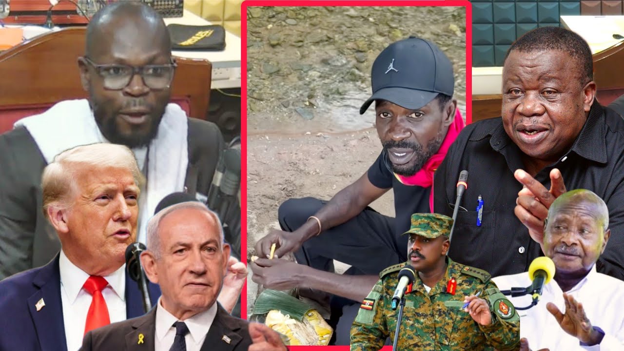 Kika, Bobi Wine azzeemu okuwanda omuliro, ayanirizza Gen Otafiire amwegatteko bakomye ejjoogo lya M7
