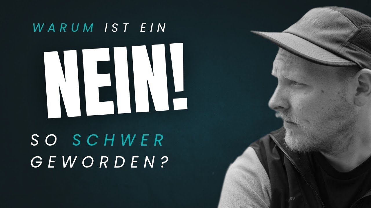 Warum ein NEIN für Menschen und Hunde zum Problem geworden ist.