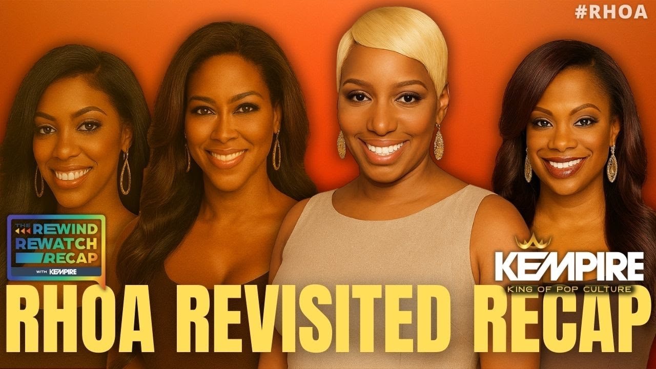 Porsha Ain't No Friend, Todd's An Opportunist? & Kenya's Family Tree | Season 6, Episodes 9-12 Recap