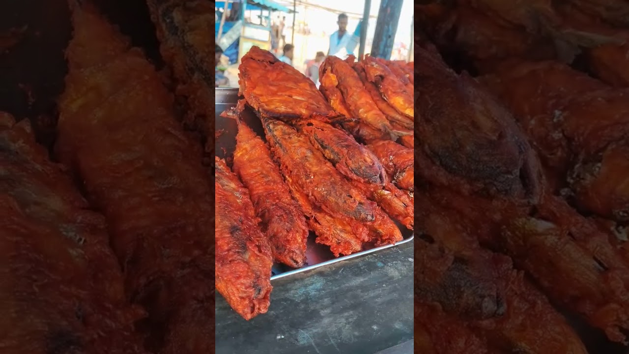 RK Beach side Sea Food @Vizag #trending #food #beach #beachfood#seafood