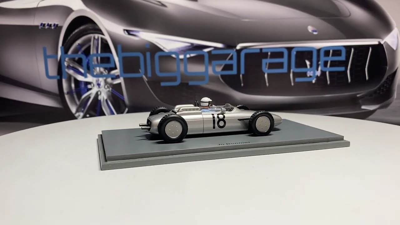 Porsche 804 1962