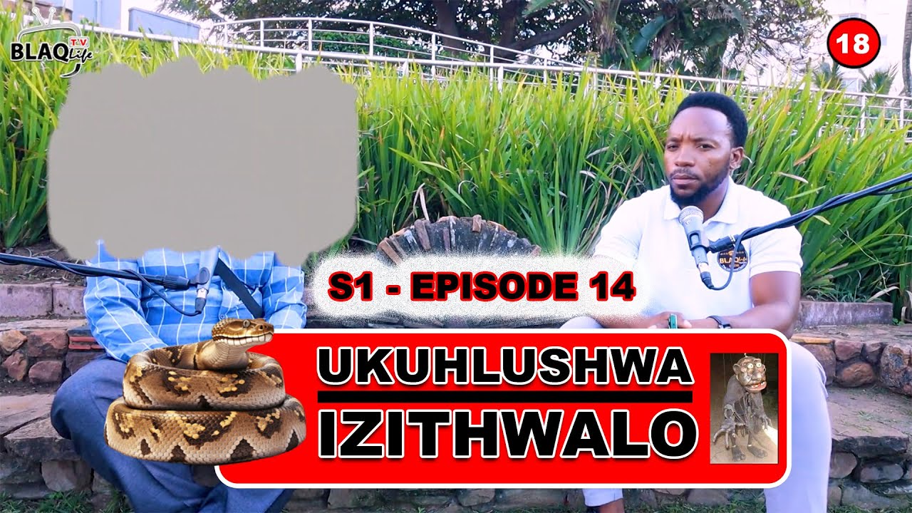 Uhlushwa Isthwalo sembuzi emnyama | UKUHLUSHWA IZITHWALO | S1 - EP14