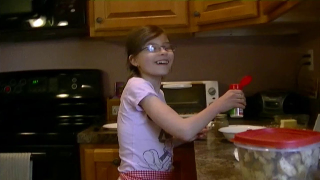 Chef Juliana Carver - Breakfast for Dinner (May 4, 2014)