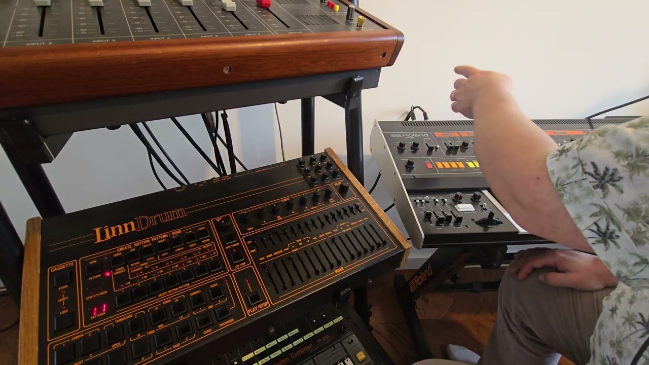 Crockett's Theme - The Intro: Headphones Time!