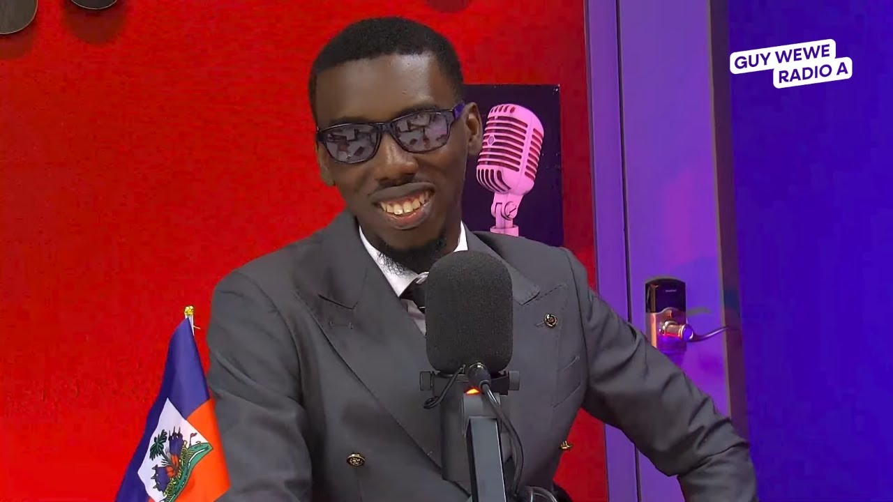Frè Gabe ap viv USA konnya, Ki rezon ki fè li kite Ayiti? full interview with Guy Wewe