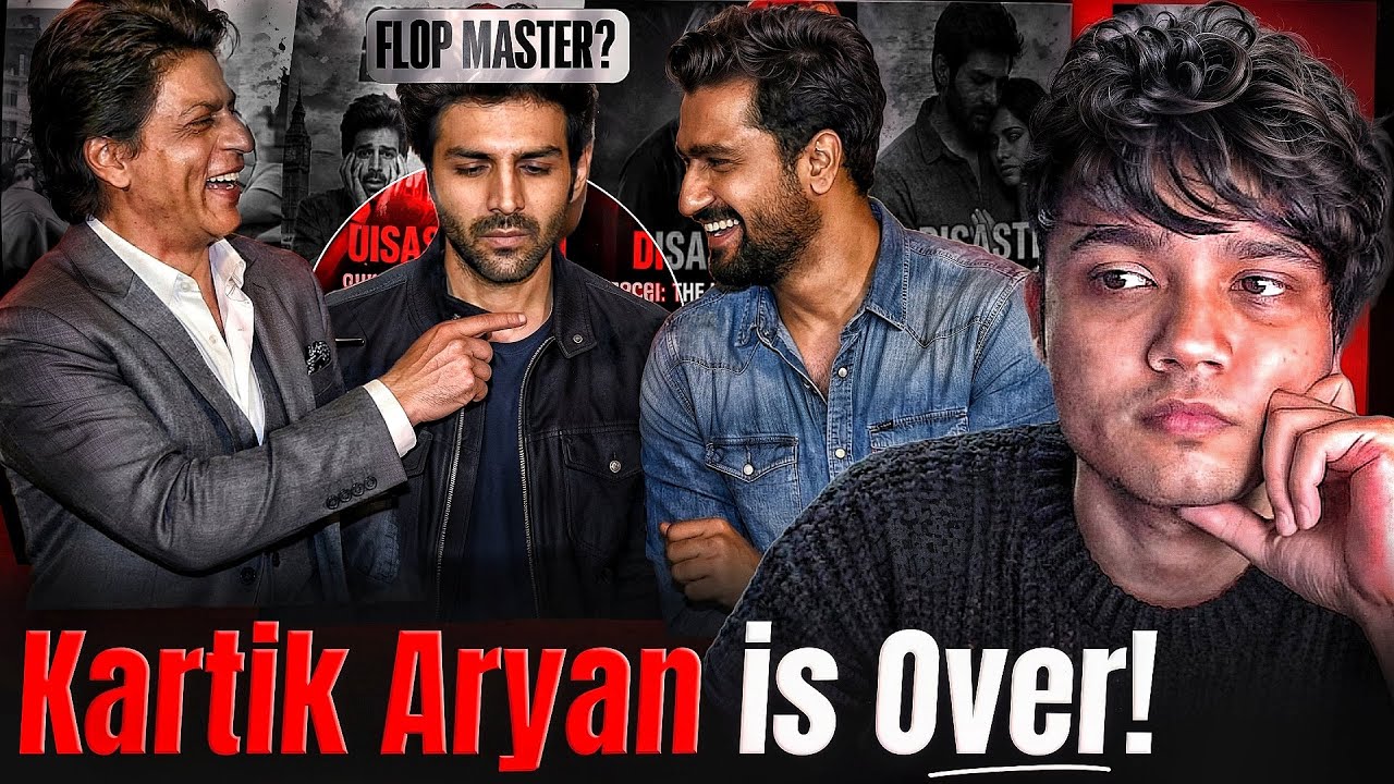 Kartik Aryan is the Next Sushant ?