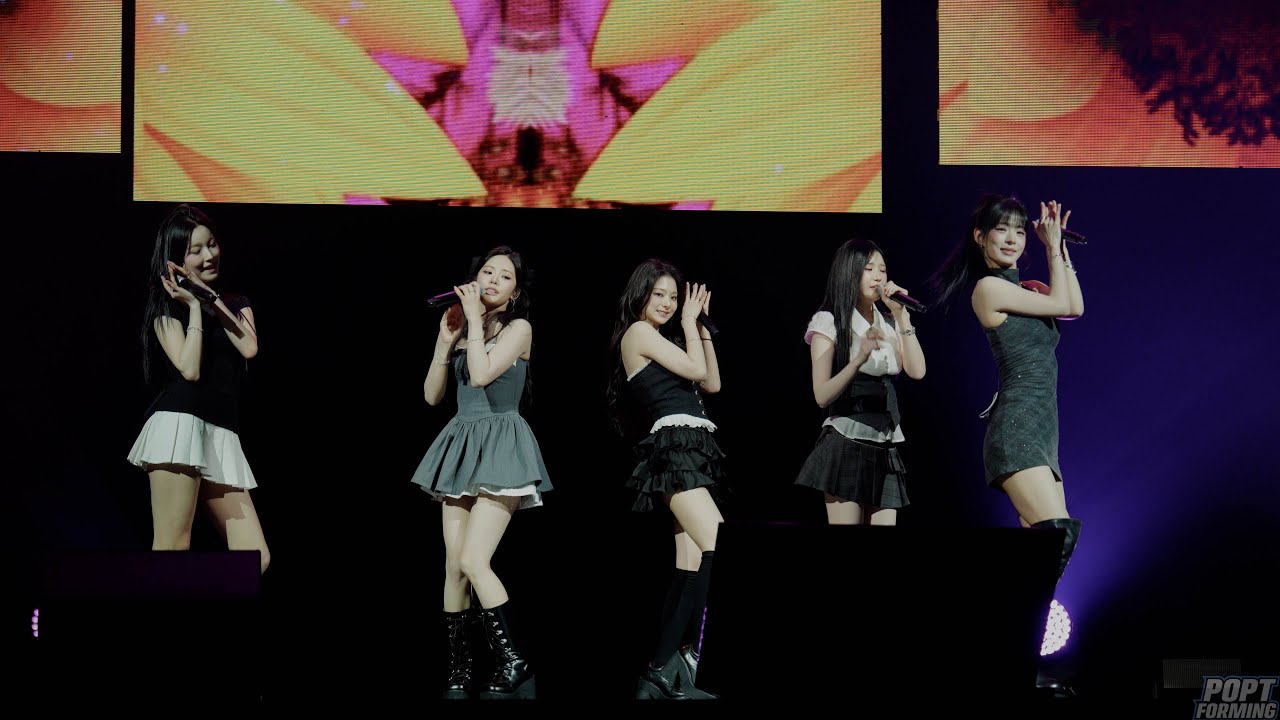 프로미스_9 fromis_9 ‘Stay This Way+White Memories’ THE SHINE BIG2 IN MACAO 260117