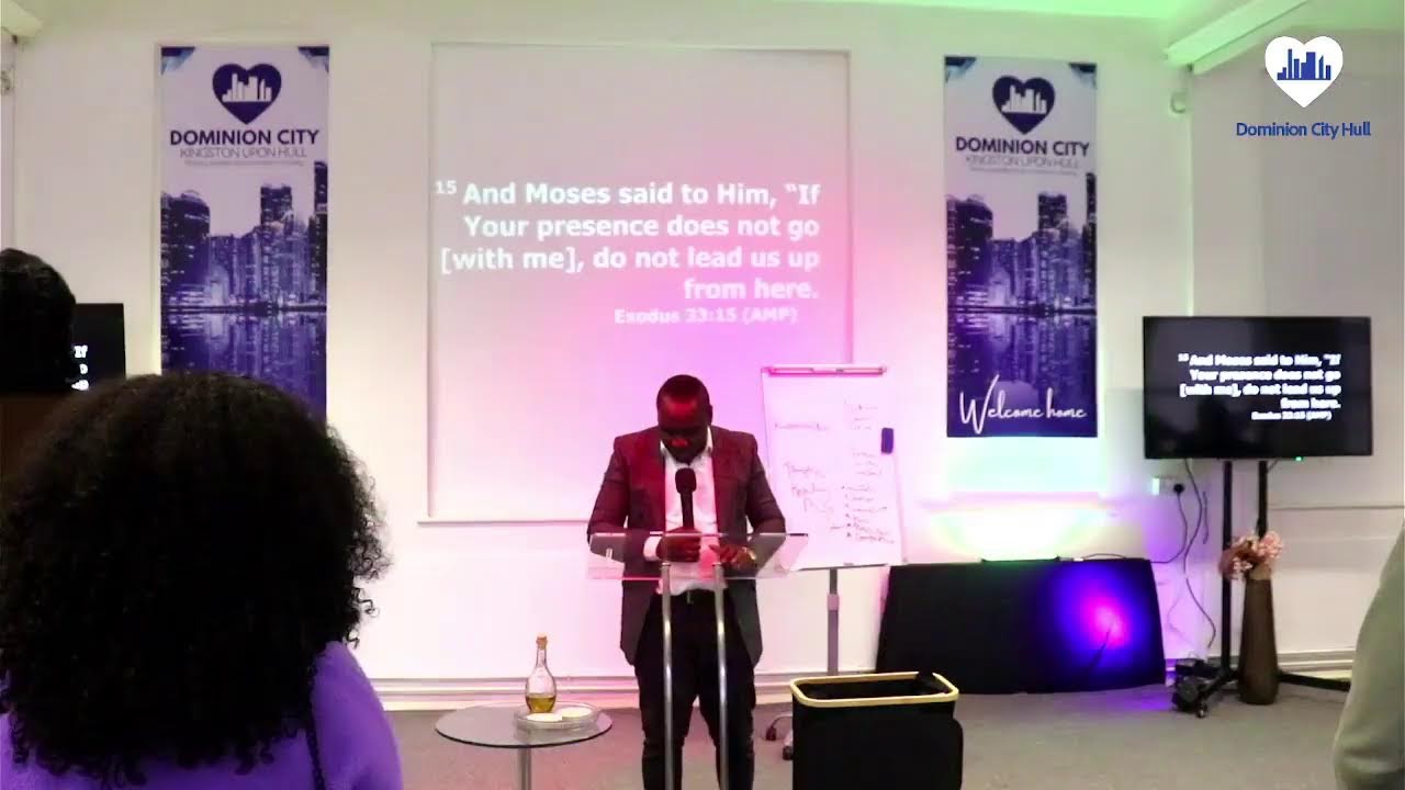 DC HULL SUNDAY SERVICE LIVE STREAM