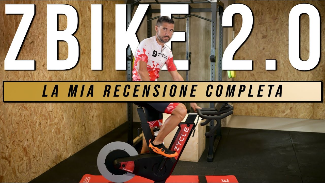 ZBIKE 2.0 di Zycle - La mia Recensione completa
