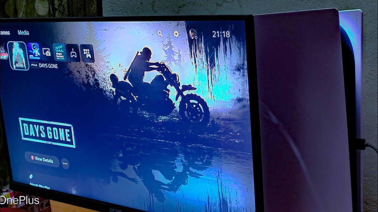 PlayStation 5 লৈ ললোঁ - PlayStation 5 unboxing in Assamese