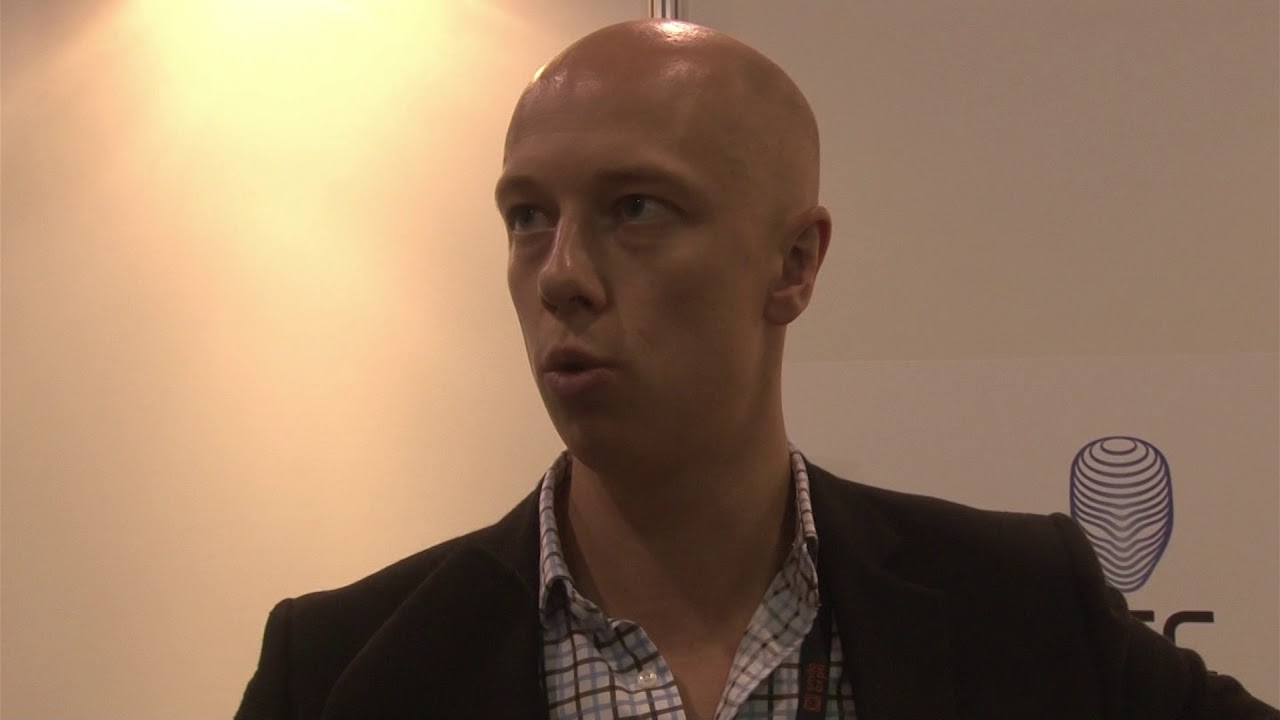 REC3D на выставке 3D Print Expo 2014