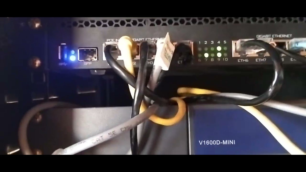 Como resolver loop na rede, 