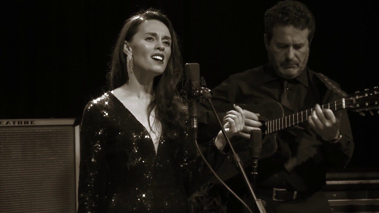 Marie Jeanne Swing – La chanson d'Orphée - Manha de Carnaval - cover