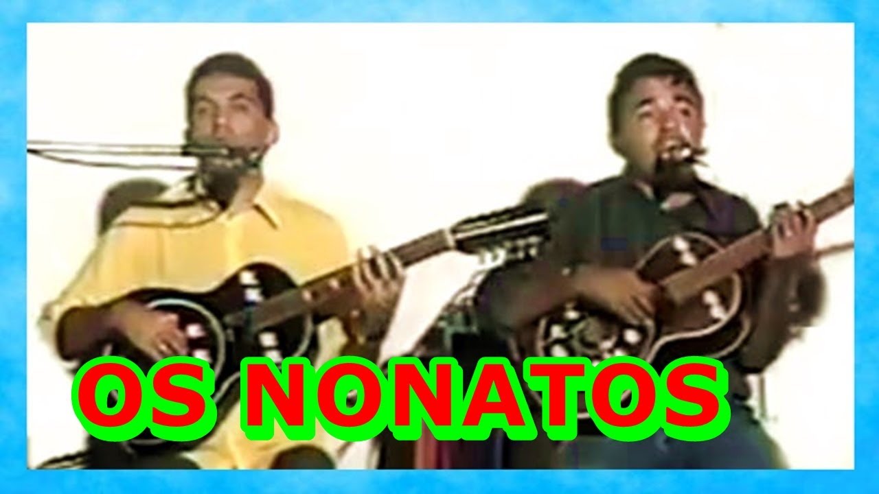 Os Nonatos  | Cantoria (RARIDADE)
