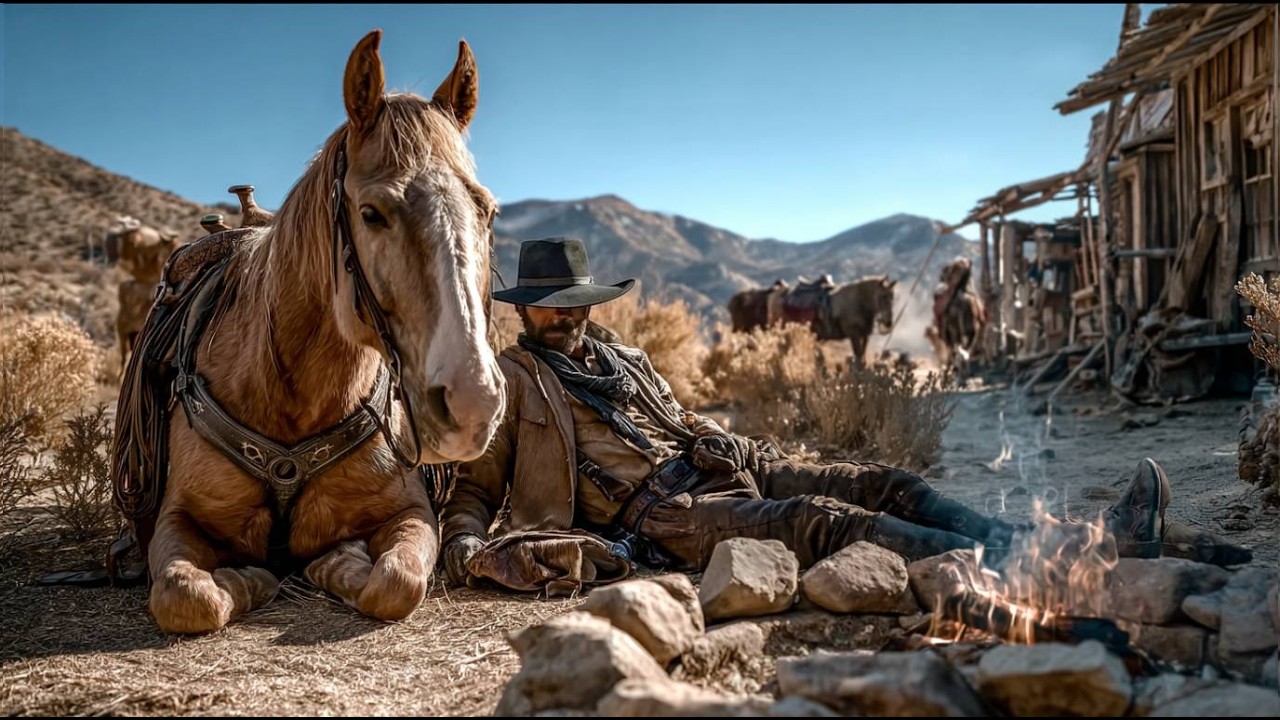 🤠 Non Riuscirai a Smettere di Guardare Questo Film sulla VENDETTA nel Selvaggio West!💥 Film Completo