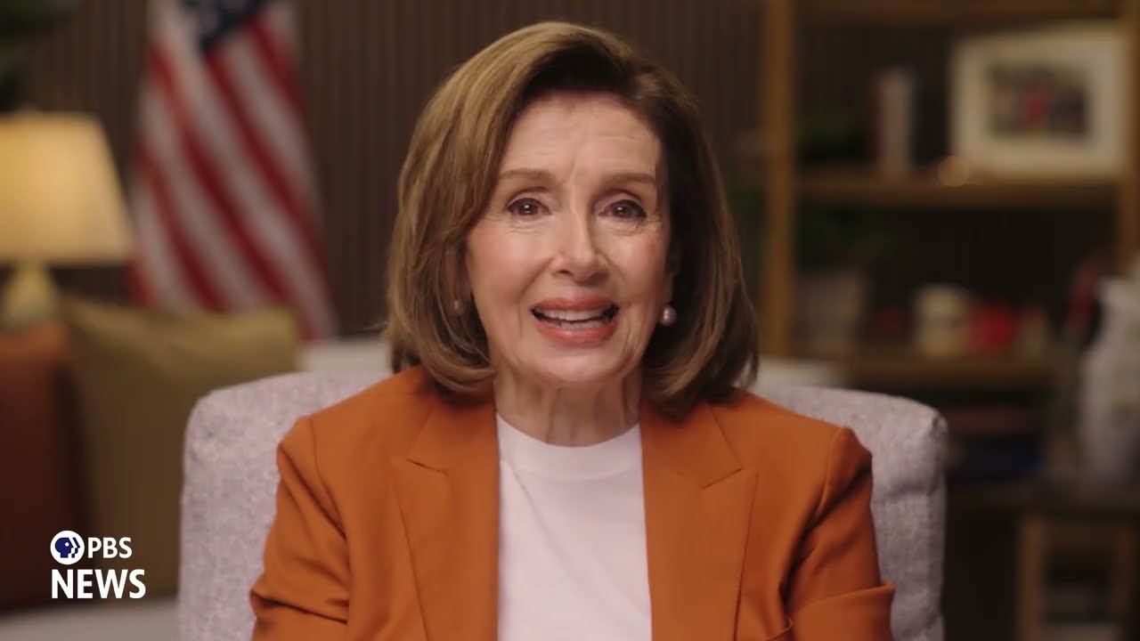 WATCH: Nancy Pelosi announces she won't seek reelection, urges Americans to fight for ideals