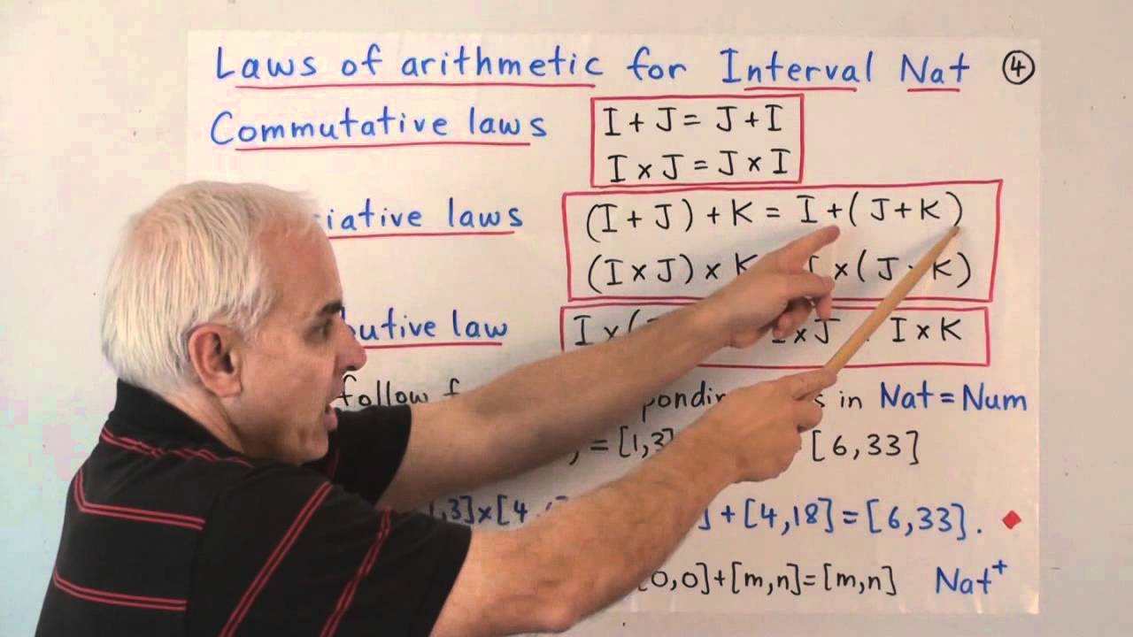 Measurement, approximation + interval arithmetic (II) | Real numbers and limits Math Foundations 82