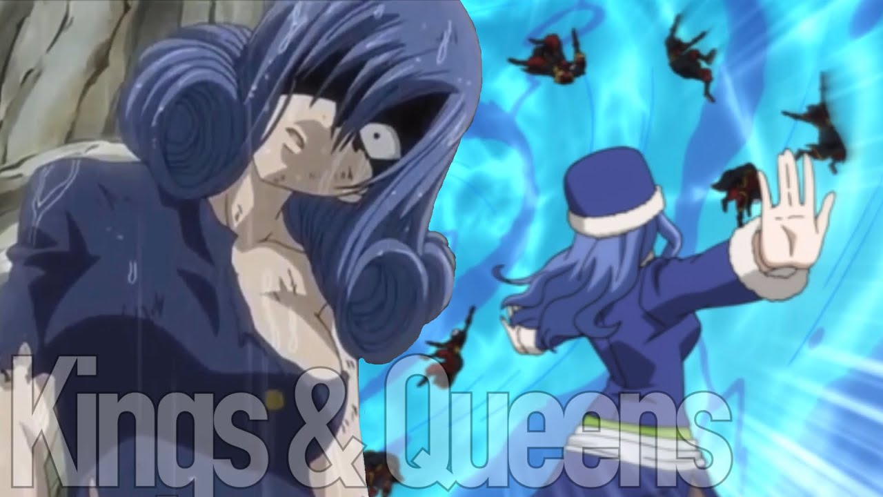 Kings & Queens || Juvia Lockster [AMV]