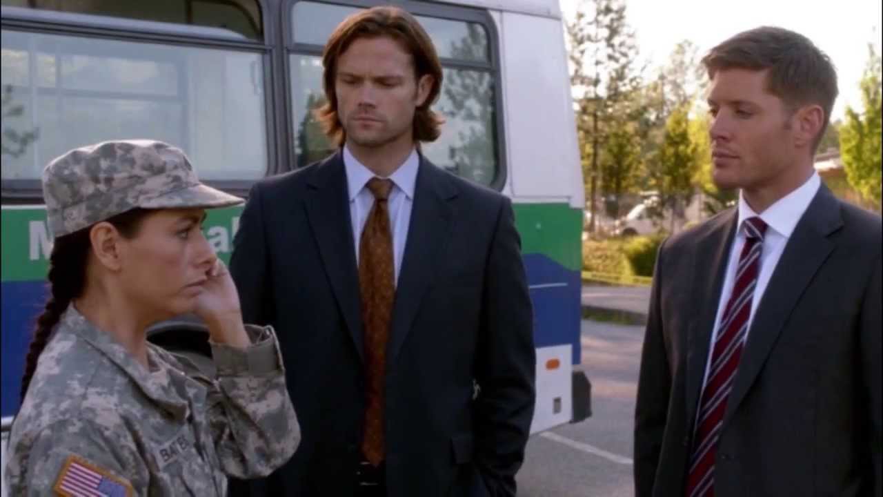 Kevin Tran Badass Moment in 9x02