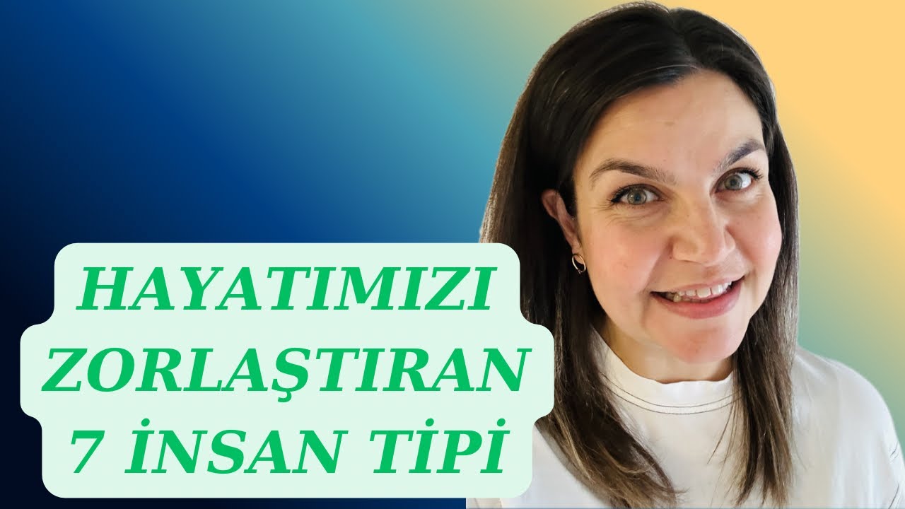 Hayatımızı Zorlaştıran 7 İnsan Tipi! Hangisiyle Karşılaştınız?