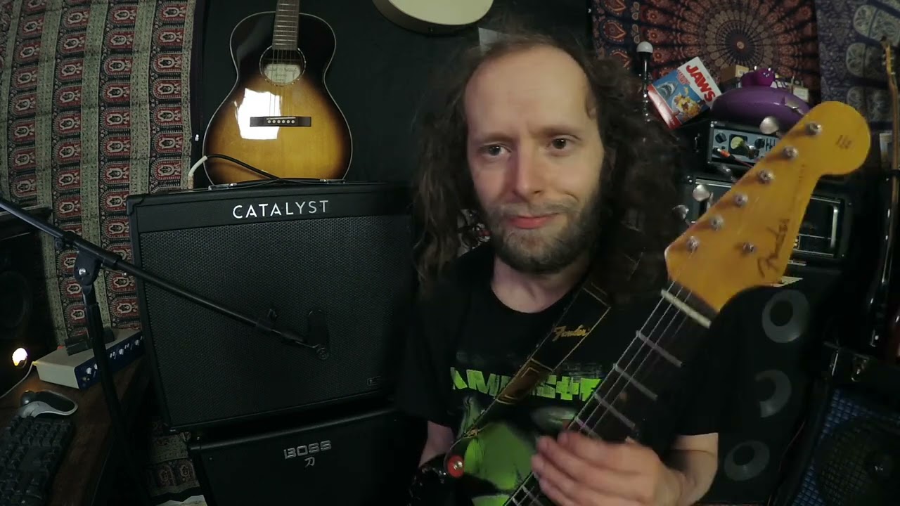 Line 6 Catalyst - Hmmmmmm