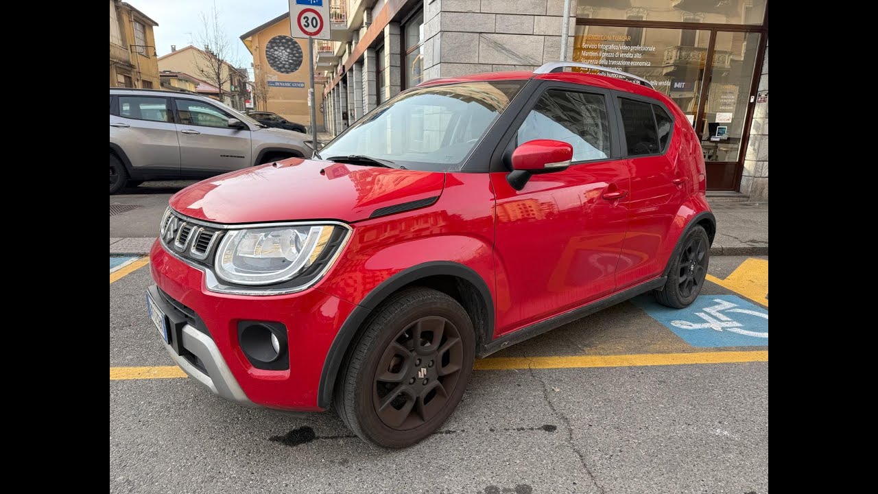 Suzuki Ignis 1.2 Dualjet MHEV Top