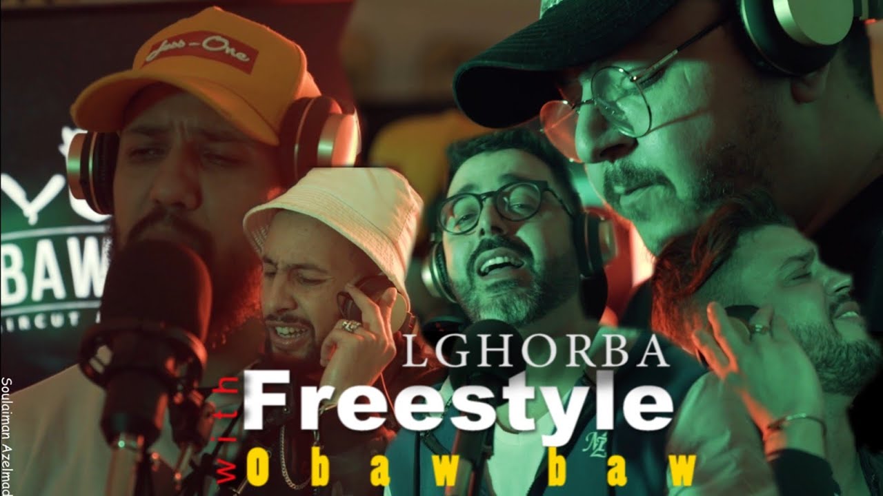 OBAWBAW FREESTYLE (LGHORBA) Chawki & Mimih & Loco Lghadab & Lsan L7a9 & Amir (Prod.Vander Beat)