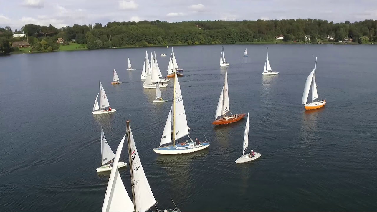 Ratzeburg Sail and Meet - August 2019
