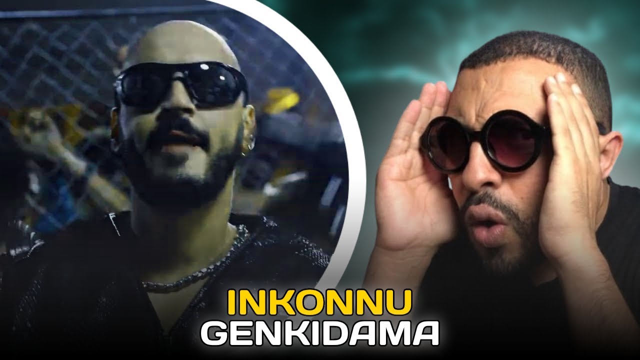 Inkonnu - Genkidama Reaction 🔥🔥 He's Back 🔥🔥