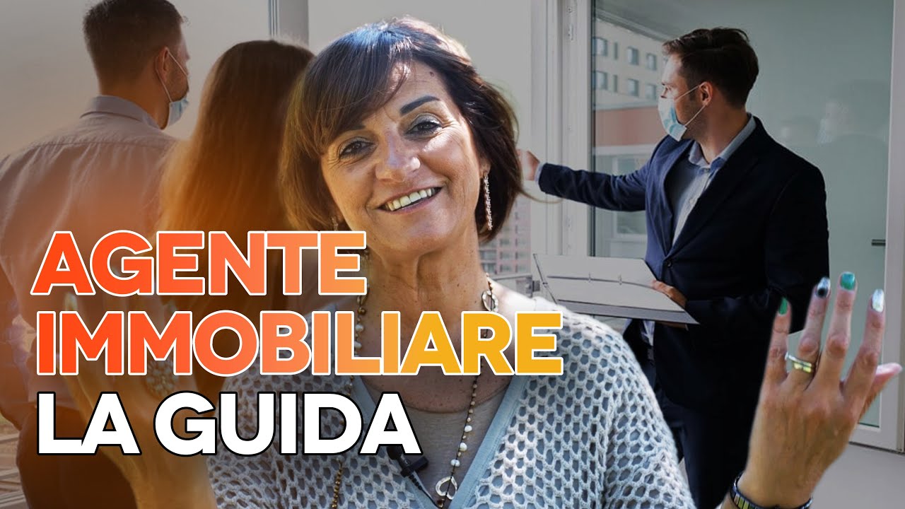 Come si diventa AGENTI IMMOBILIARI? - Ecco cosa sapere