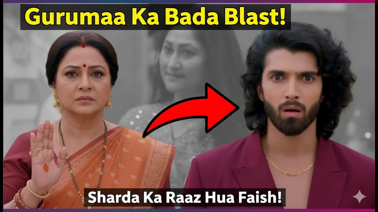 Gurumaa’s Major Secret Revealed! | Jaane Anjane Hum Mile Upcoming Twist