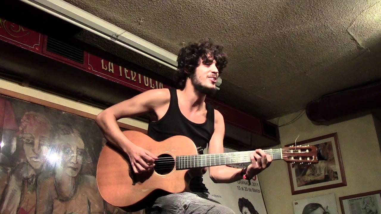 Pedro Pastor - Mi anarquia