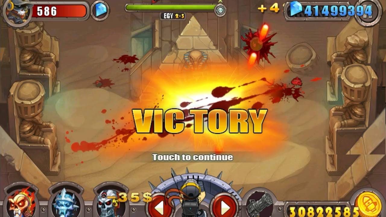 Zombie Evil Gameplay Walkthrough EGY Easy Stage 2 Mission 1-6 UMP RPG Gatling M32 M202A1 HD