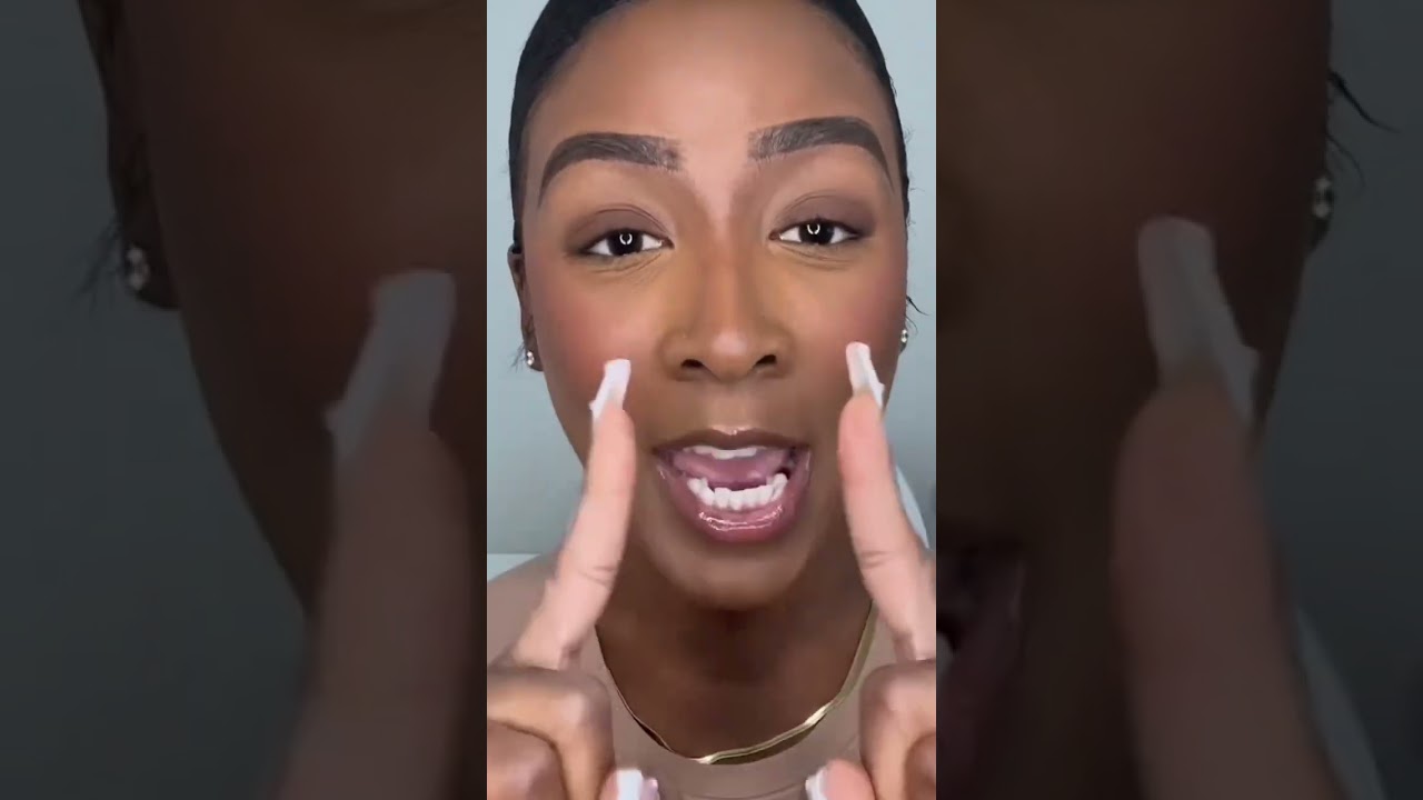 Easy Eyeshadow Tutorial For Beginners ✨ #makeup #makeuptips #makeuphacks