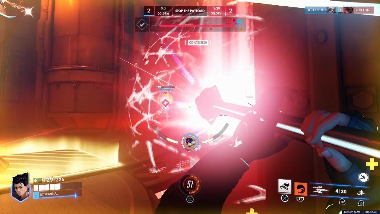 Domina Best of the Five tbh [Overwatch]