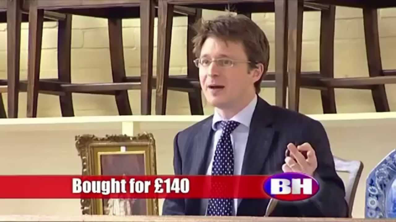 Bargain Hunt - Silver Shoe Pin Cushion (Loss)