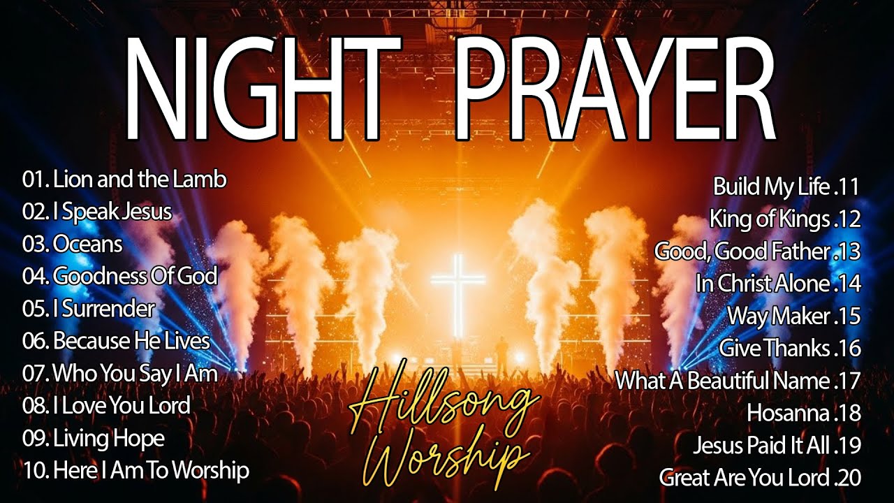 Evening Worship Music for Peace & Quiet Time | Gospel Soundscapes (1 Hour)