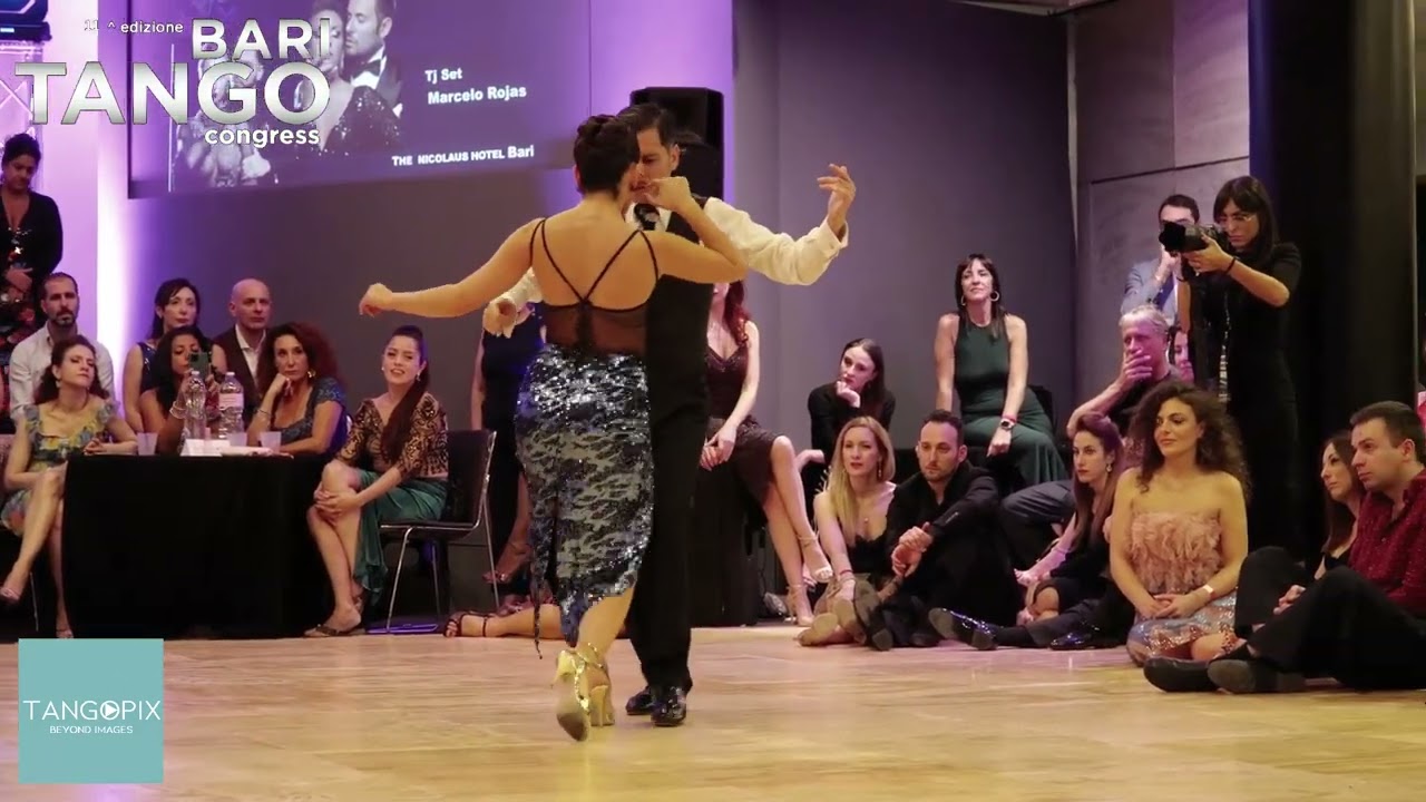 Neri Piliu & Yanina Quiñones dance Domenico Modugno - Tu si 'na cosa grande