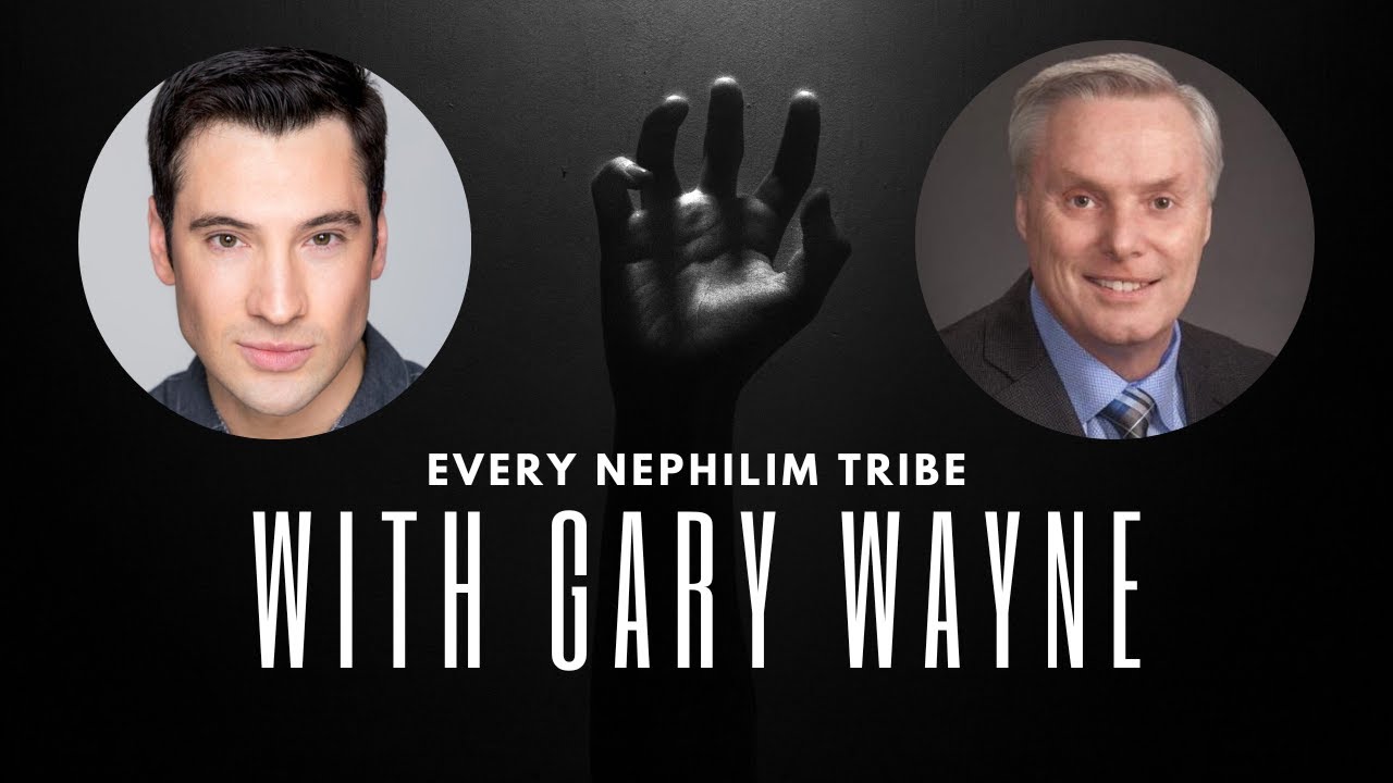 Every Nephilim Tribe In The Bible - With Gary Wayne | Tough Love